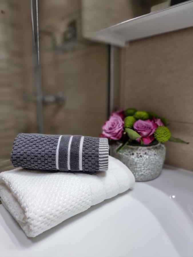 Bluesky Deluxe Apartment Free Parking ドゥブロブニク エクステリア 写真